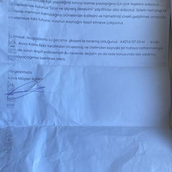 Su Geçirmez Mont Fiyaskosu