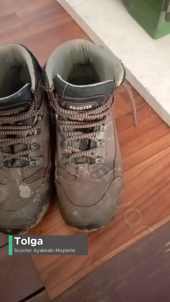 Scooter Bot Alt Taban Çürümesi! videonun kapak resmi