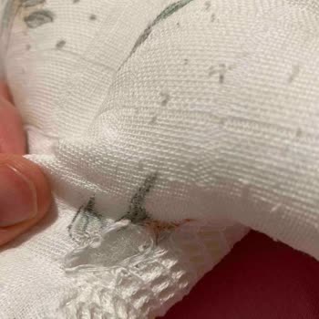 İlkim Bebe Pahalı Puset Minderi Kalitesiz Çıktı