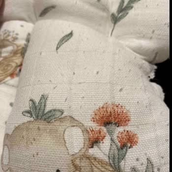 İlkim Bebe Pahalı Puset Minderi Kalitesiz Çıktı