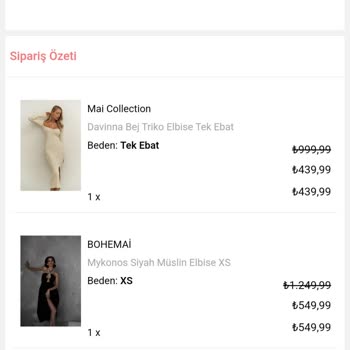 Eksik Ve Hatalı Ürünler, İade Süreci Sorunu