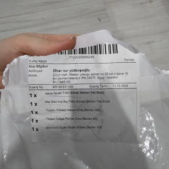 Eksik Ve Hatalı Ürünler, İade Süreci Sorunu