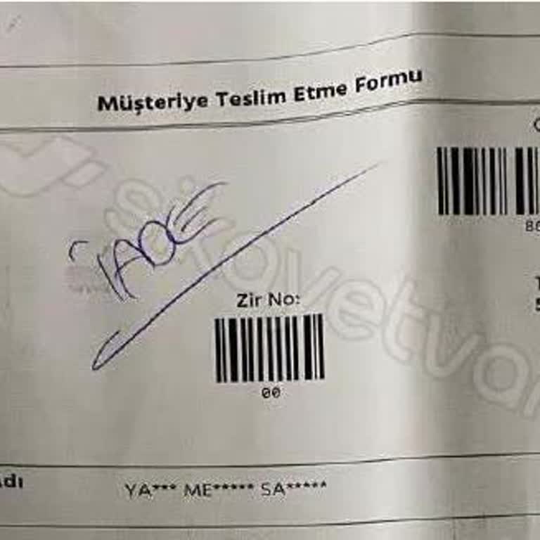 Altar Grup Sistem Danışmanlık Teminat Dışı Bırakma