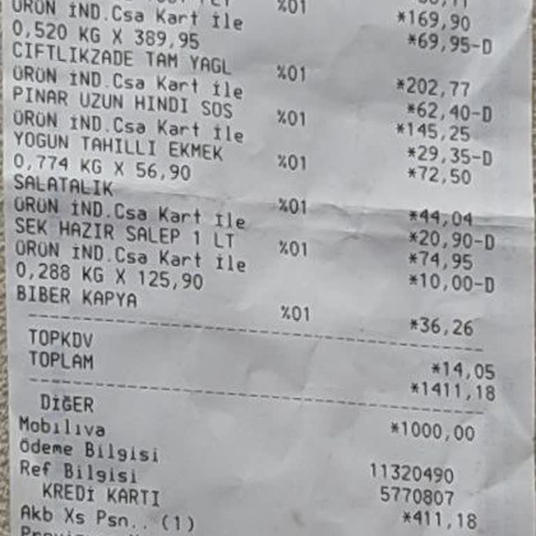 Bozuk Mezelerle Rezil Olduk