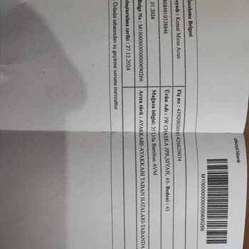 Lumberjack Botun Su Geçirme Sorunu Ve FLO'nun Yetersiz Çözümü