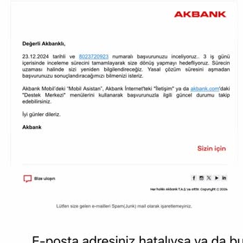 Akbank Kampanyasında Chip Para Sorunu Ve Yanıtsız Destek