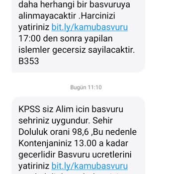 Kariyer Adam KPSS Şartsız Memur Alımı İlanıyla Yanıltıldım, Kişisel Bilgilerim Tehlikede