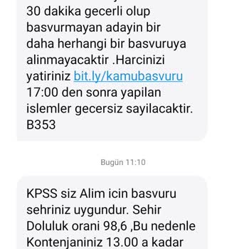 Kariyer Adam KPSS Şartsız Memur Alımı İlanıyla Yanıltıldım, Kişisel Bilgilerim Tehlikede