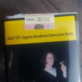 Düşük Kaliteli Sigara: Tütün Çöpü Sorunu