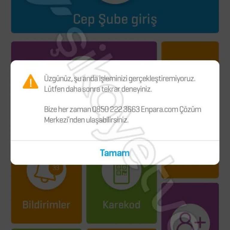 Haksız Faiz Mağduriyeti: Enpara'nın Teknolojik Aksaklıkları