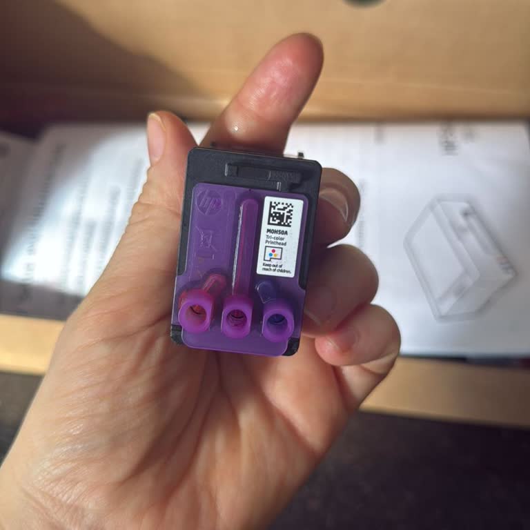 HP Yazıcımın Arızalı Baskı Kafası Ve Geciken Kargo Sorunu