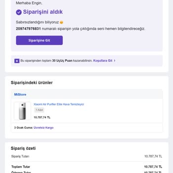 Fiyat Artışı Ve Müşteri Hizmetleri Sorunu