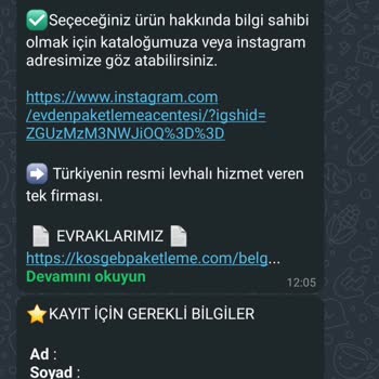 Kişisel Bilgilerimin İzinsiz Kullanımı Hakkında Uyarı