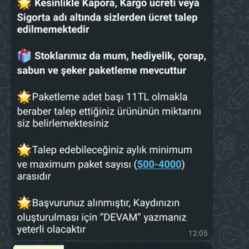 Kişisel Bilgilerimin İzinsiz Kullanımı Hakkında Uyarı