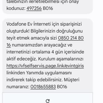 İnternet Bağlantı Sorunu Ve Müşteri Hizmetleri İlgisizliği