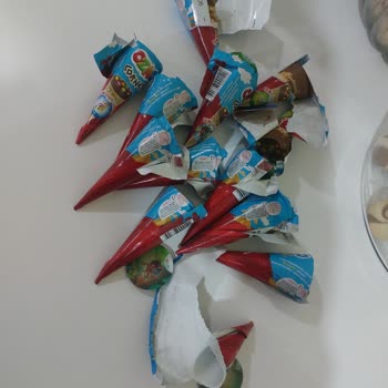 Bozuk Ozmo Kornetler İşyerimde Zarar Ettirdi