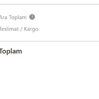 Yanlış Ürün Gönderimi Ve İlgisiz Müşteri Hizmetleri