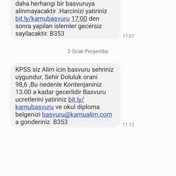 Kamualim.com Sahte KPSS'siz Personel Alımı