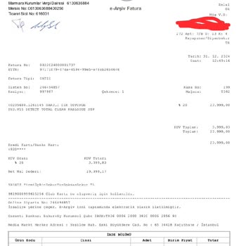 Kullanılmış Ürün Ve Çözüm Üretmeyen Müşteri Hizmetleri