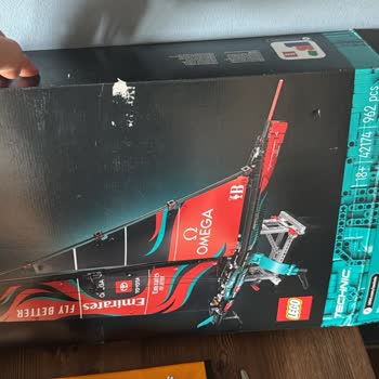 Eksik Ve Deforme Lego Seti Mağduriyeti