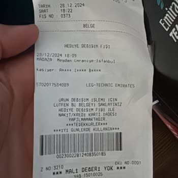 Eksik Ve Deforme Lego Seti Mağduriyeti