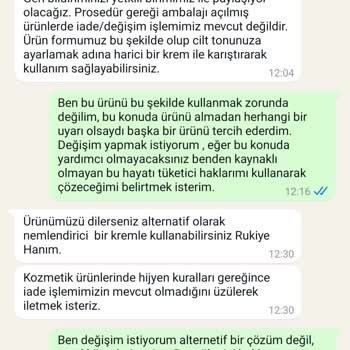 Yanlış Ton Güneş Kremi Mağduriyeti