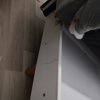 Kırık Koltuk Ve İlgisiz Müşteri Hizmeti Sorunu