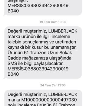 FLO Ayakkabı Alışverişinde Yaşanan Sorunlar