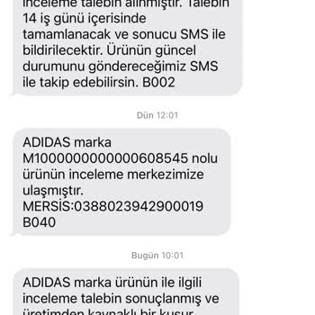 FLO Ayakkabı Alışverişinde Yaşanan Sorunlar