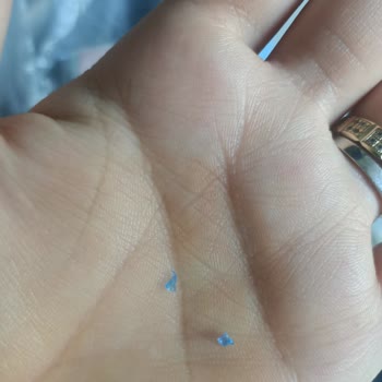 Sütaş Peynirde Mavi Plastik Şoku