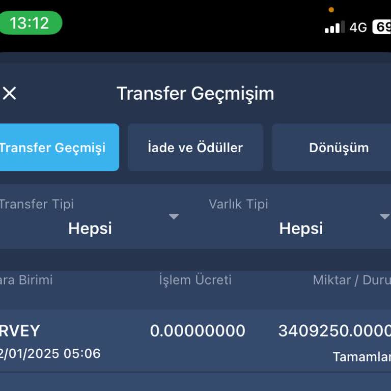 Hesabımdan Habersiz Coin Çekimi