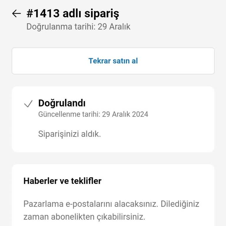 Kargom Nerede, Firmaya Ulaşamıyorum!