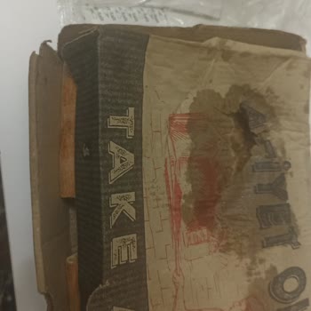 Trendyol Yemek Siparişimde Hasarlı Paketleme Ve İade Sorunu