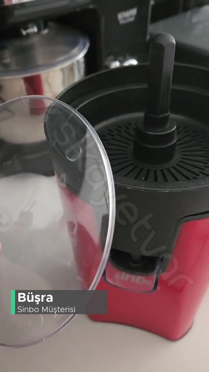 Sinbo Yedek Parça Temin Edemiyorum! videonun kapak resmi