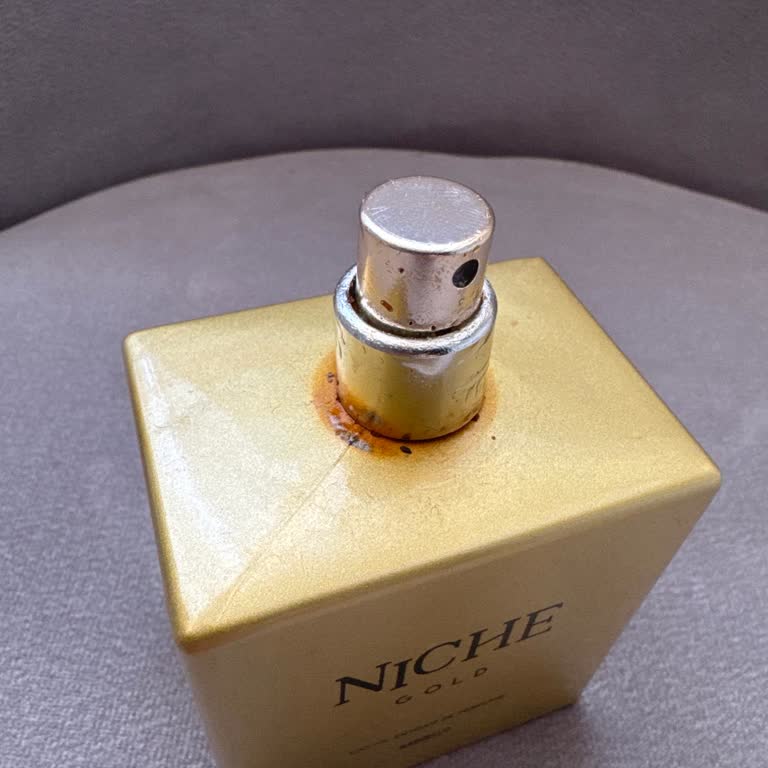 Niche Parfüm Şişesi Sızıntı Sorunu