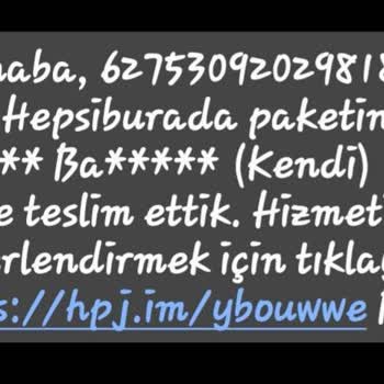 Hepsijet Teslimat Sorunları Ve Müşteri Mağduriyeti