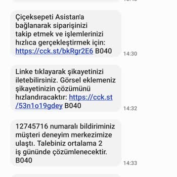 Sipariş Karmaşası Ve İletişim Sorunlarıyla Dolup Taşan Bir Deneyim