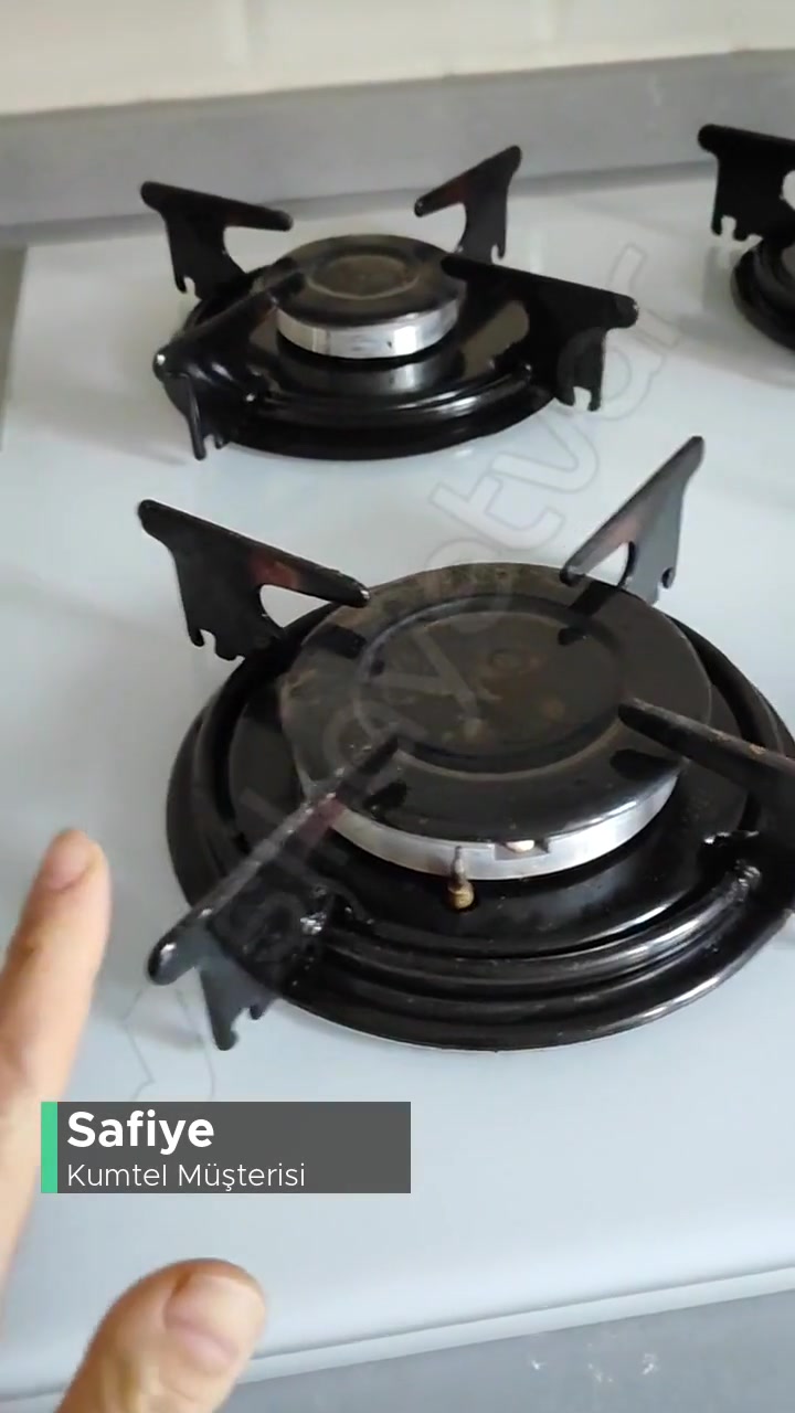 Kumtel Ocak Demirleri Şikayeti! videonun kapak resmi