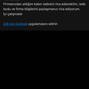 Piton Serisi Üründe Hayal Kırıklığı: İade Sürecinde İletişim Sorunu