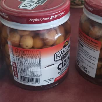 Eksik Ve Hasarlı Zeytin Teslimatı