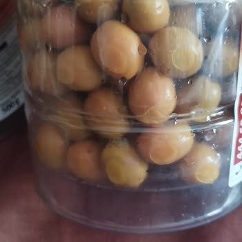 Eksik Ve Hasarlı Zeytin Teslimatı