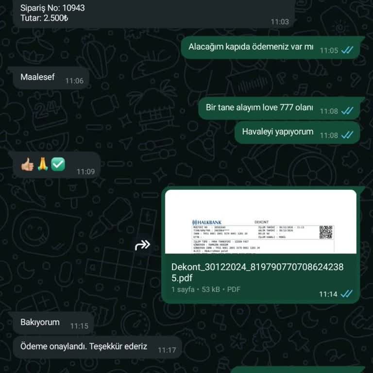 Sipariş Sonrası Ulaşılamayan Satıcı