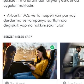 Akbank ParaPuan Kampanyası Mağduriyeti