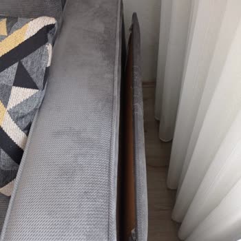 Kırıkkale Şubesinden Aldığım L Koltukta Kurulum Sorunu Ve İletişimsizlik