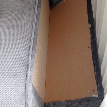 Kırıkkale Şubesinden Aldığım L Koltukta Kurulum Sorunu Ve İletişimsizlik