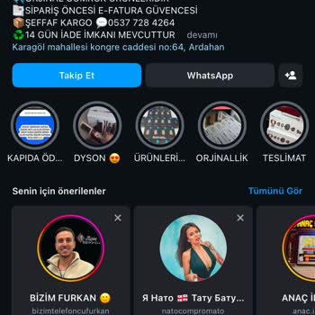 Yanıltıcı Online Alışveriş Deneyimi