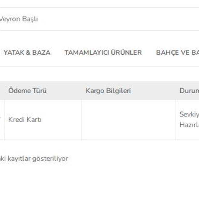 Teslimat Belirsizliği: Mondi Genç Odası Hayal Kırıklığı