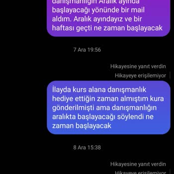 Etsy Danışmanlık Hizmeti: Aldatıcı Kampanya Ve İletişimsizlik Sorunu