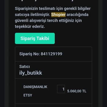 Etsy Danışmanlık Hizmeti: Aldatıcı Kampanya Ve İletişimsizlik Sorunu