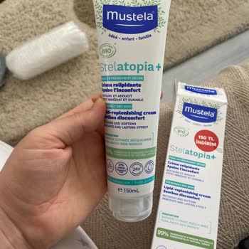 Mustela Kremde Barkod Eksikliği Ve Sahte Ürün Endişesi